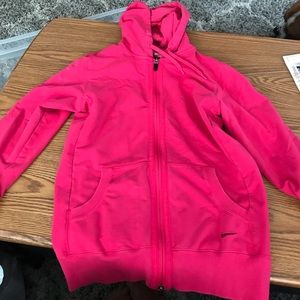 Medium Nike zip up